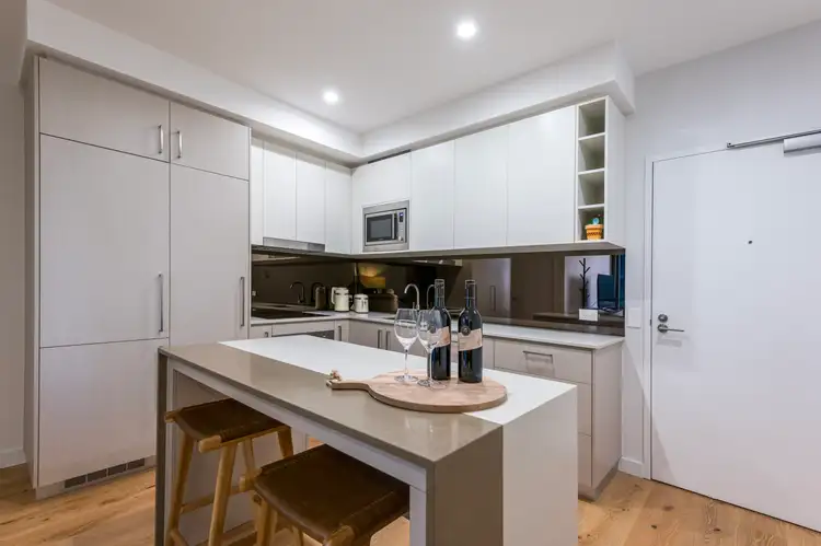 Fourth view of Homely apartment listing, 1908/380 Murray Street, Perth WA 6000