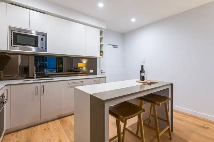 Fifth view of Homely apartment listing, 1908/380 Murray Street, Perth WA 6000