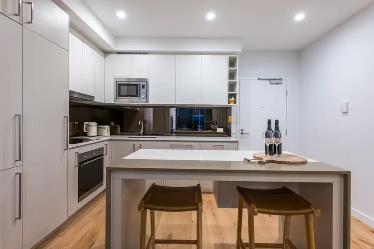 Sixth view of Homely apartment listing, 1908/380 Murray Street, Perth WA 6000