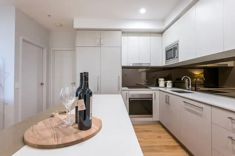 Seventh view of Homely apartment listing, 1908/380 Murray Street, Perth WA 6000