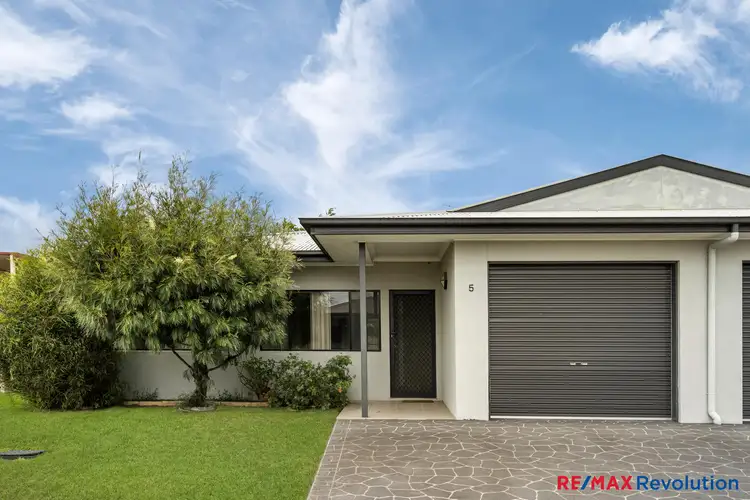 Second view of Homely retirement listing, 5/42 Quinzeh Creek Road - Over 50's Lifestyle Community, Logan Village QLD 4207