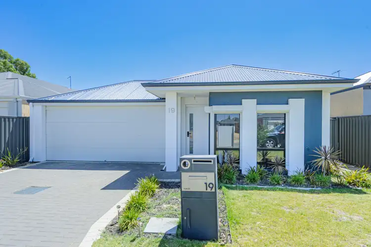 Main view of Homely house listing, 19 Mosley Street, Hilbert WA 6112