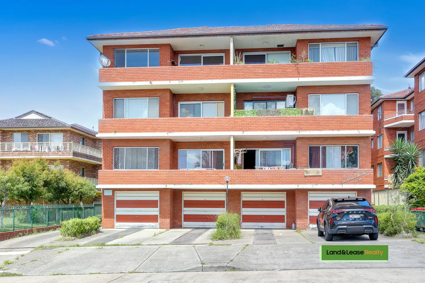 Main view of Homely unit listing, 12/256 Haldon Street, Lakemba NSW 2195