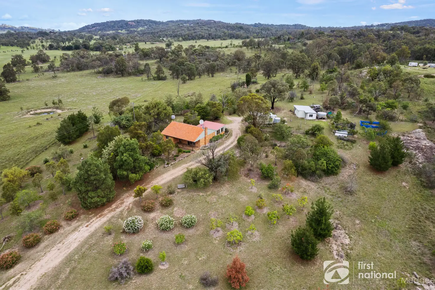Main view of Homely rural property listing, 89 Winchester Crescent, Mudgee NSW 2850