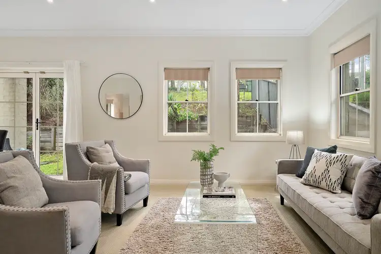 Second view of Homely house listing, 57 Roland Avenue, Wahroonga NSW 2076