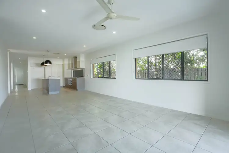 Second view of Homely house listing, 5 Isla Court, New Auckland QLD 4680