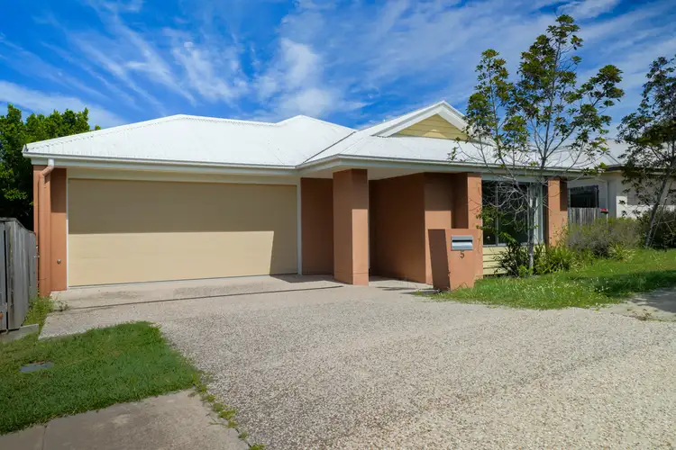 Third view of Homely house listing, 5 Isla Court, New Auckland QLD 4680