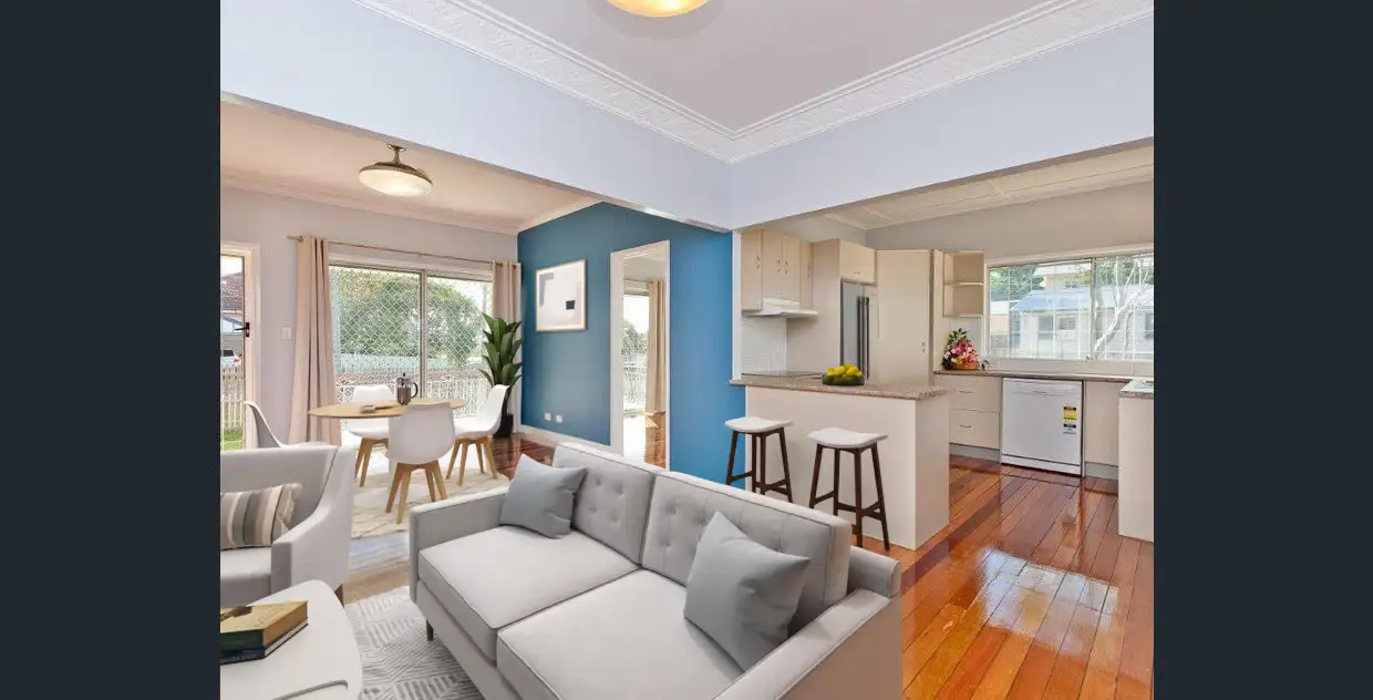 Main view of Homely house listing, 55 Welbeck Street, Alderley QLD 4051