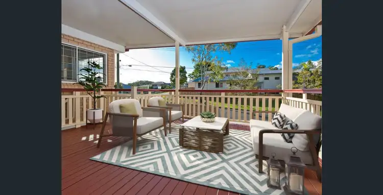 Second view of Homely house listing, 55 Welbeck Street, Alderley QLD 4051