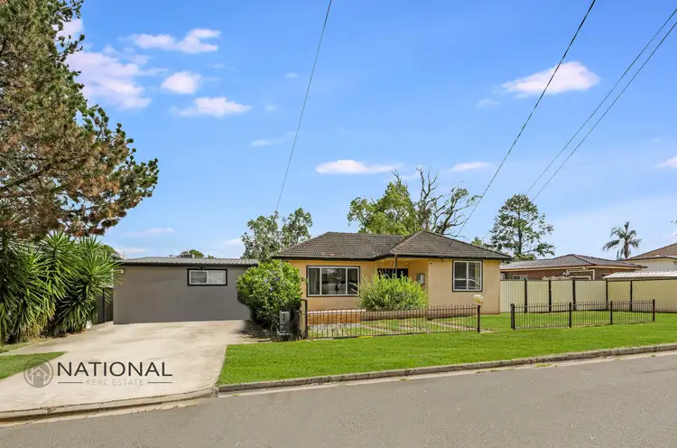 3 Jean Street, Fairfield East NSW 2165