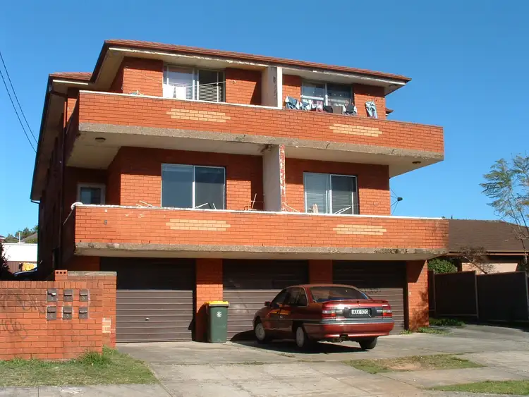 Main view of Homely unit listing, 2/8 Beaumont Street, Campsie NSW 2194