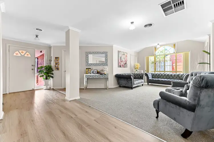 Second view of Homely house listing, 21 Dunmera Crescent, Narre Warren South VIC 3805