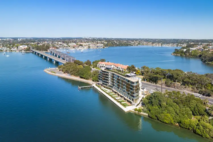 Second view of Homely apartment listing, 201/472 Princes Highway, Blakehurst NSW 2221