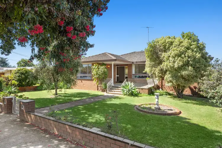 Main view of Homely house listing, 215 Mount Pleasant Road, Highton VIC 3216
