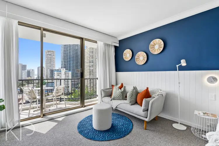Second view of Homely apartment listing, 1025/22 View Avenue, Surfers Paradise QLD 4217