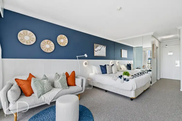 Fourth view of Homely apartment listing, 1025/22 View Avenue, Surfers Paradise QLD 4217