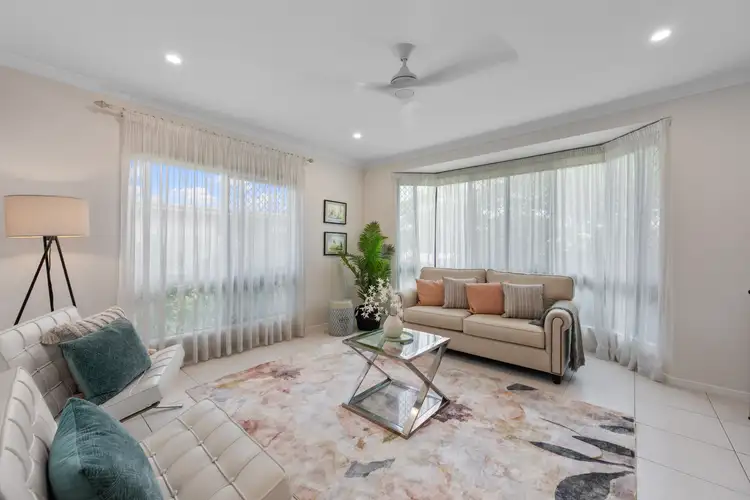 Second view of Homely house listing, 8 Summerlake Circuit, Idalia QLD 4811