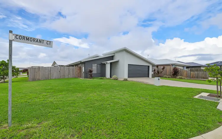 Third view of Homely house listing, 1 Cormorant Court, Bargara QLD 4670