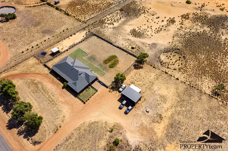 Main view of Homely house listing, 161 Parmelia Boulevard, White Peak WA 6532