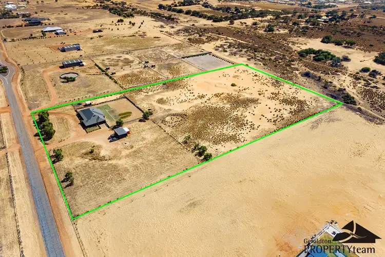 Second view of Homely house listing, 161 Parmelia Boulevard, White Peak WA 6532