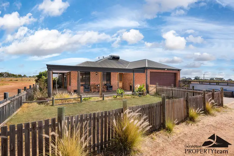 Third view of Homely house listing, 161 Parmelia Boulevard, White Peak WA 6532