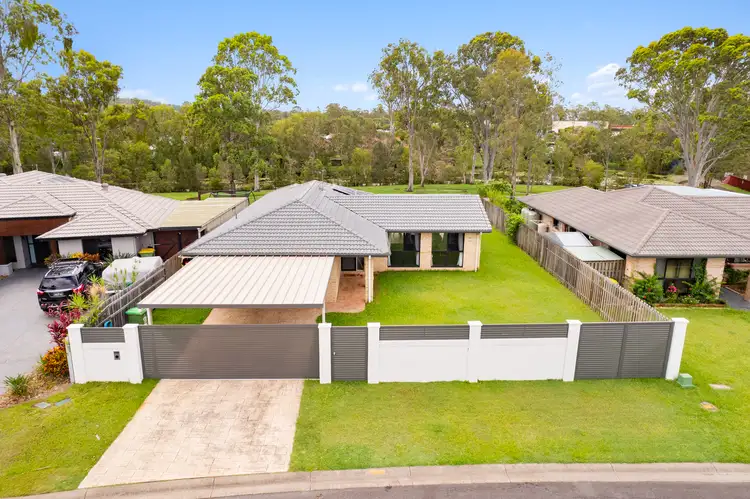 Main view of Homely house listing, 14 Saint Stephens Drive, Upper Coomera QLD 4209