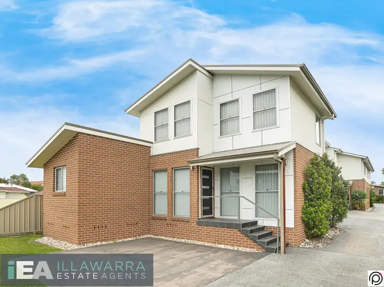 Second view of Homely townhouse listing, 1/29 Addison Avenue, Lake Illawarra NSW 2528