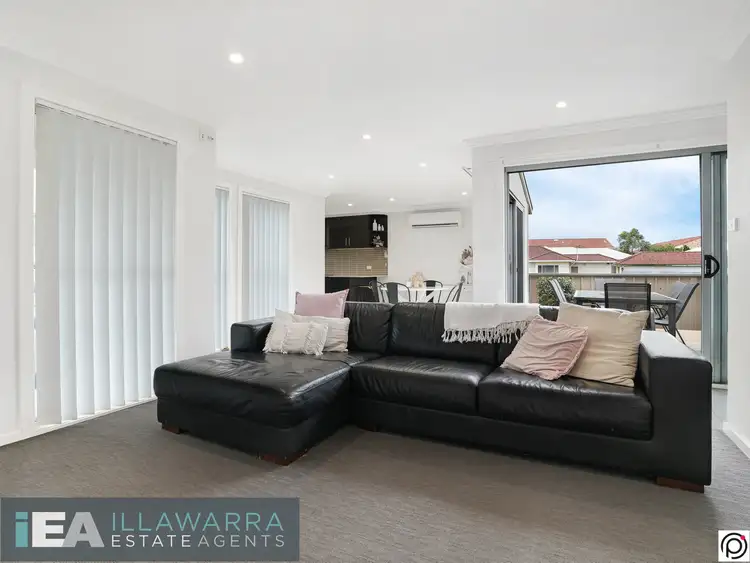 Fourth view of Homely townhouse listing, 1/29 Addison Avenue, Lake Illawarra NSW 2528