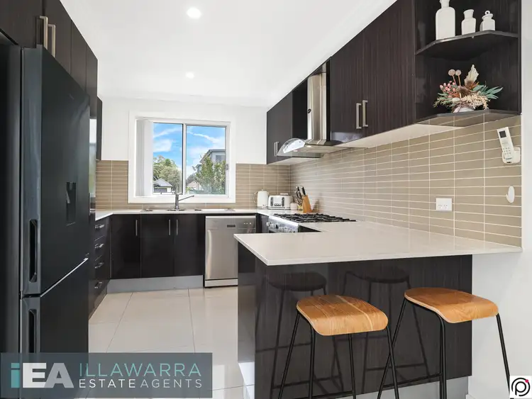Fifth view of Homely townhouse listing, 1/29 Addison Avenue, Lake Illawarra NSW 2528
