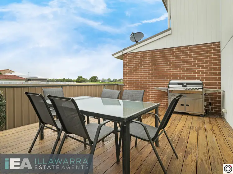 Sixth view of Homely townhouse listing, 1/29 Addison Avenue, Lake Illawarra NSW 2528