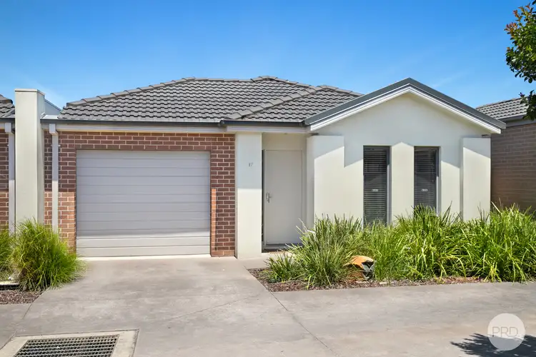 17 Fitzgerald Avenue, Alfredton VIC 3350