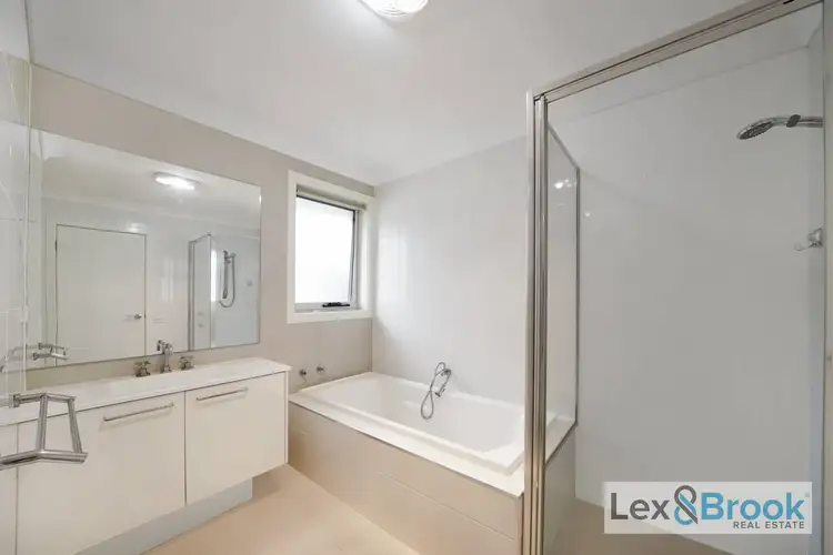 Fifth view of Homely semi-detached listing, 12 Nelore Ave, Elizabeth Hills NSW 2171