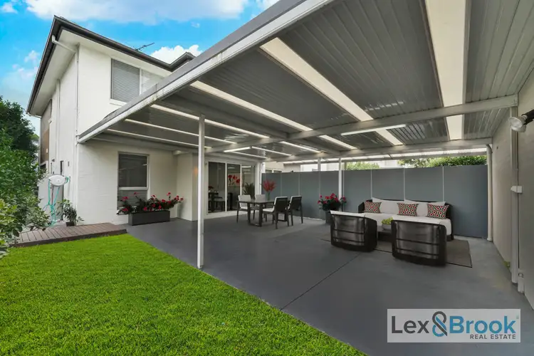 Sixth view of Homely semi-detached listing, 12 Nelore Ave, Elizabeth Hills NSW 2171