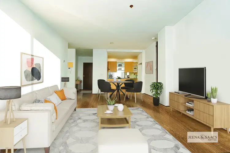 Second view of Homely apartment listing, 604 ST KILDA RD, Melbourne VIC 3004