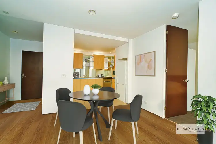 Third view of Homely apartment listing, 604 ST KILDA RD, Melbourne VIC 3004