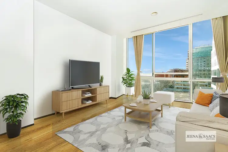 Fifth view of Homely apartment listing, 604 ST KILDA RD, Melbourne VIC 3004