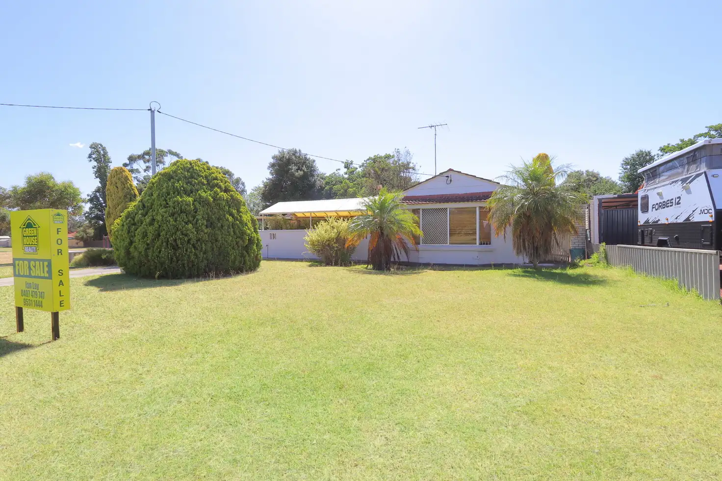 Main view of Homely house listing, 14 Marshall Avenue, Pinjarra WA 6208