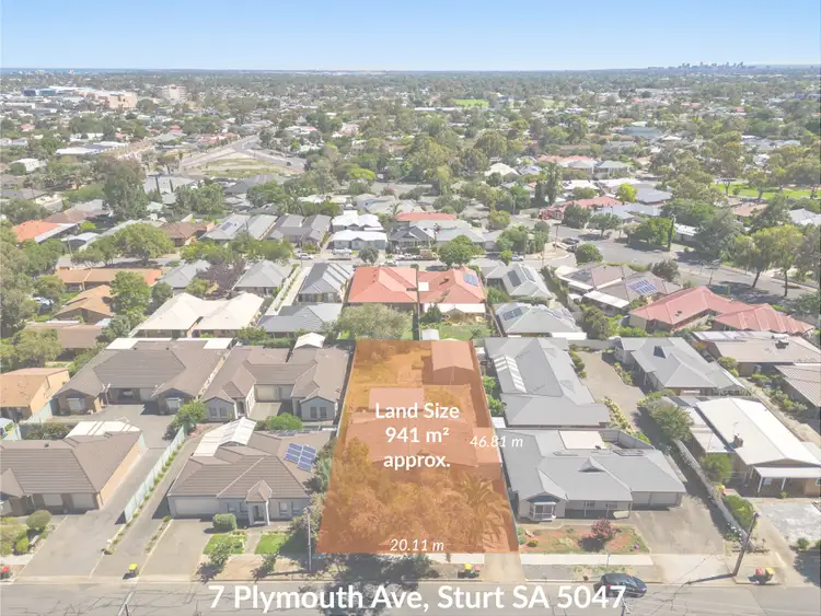 Second view of Homely house listing, 7 Plymouth Avenue, Sturt SA 5047