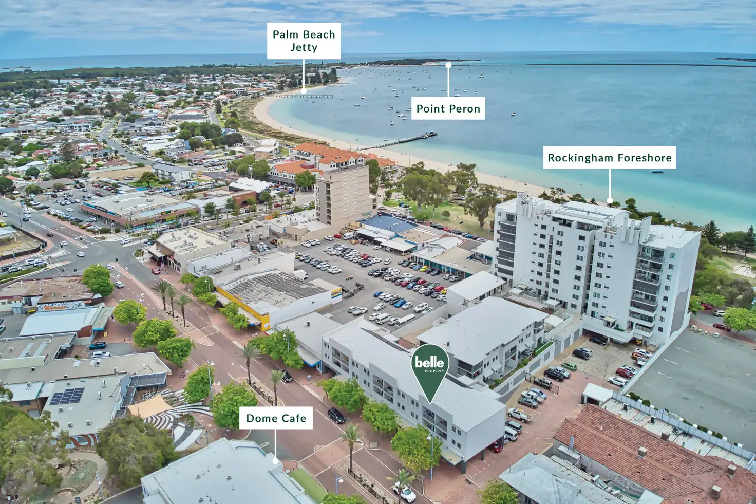 Main view of Homely apartment listing, 90/24 Kent Street, Rockingham WA 6168
