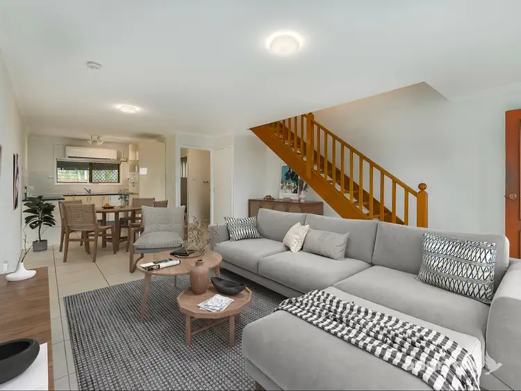 Main view of Homely townhouse listing, 22/43 Wooraka Street, Rochedale South QLD 4123