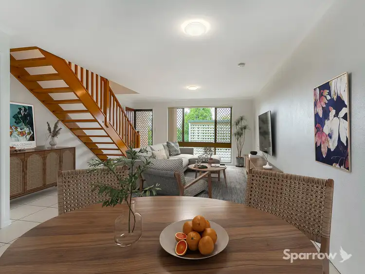 Second view of Homely townhouse listing, 22/43 Wooraka Street, Rochedale South QLD 4123