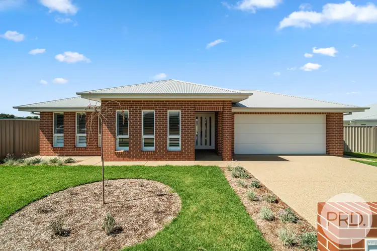Main view of Homely house listing, 52 Valencia Drive, Gobbagombalin NSW 2650