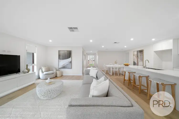 Third view of Homely house listing, 52 Valencia Drive, Gobbagombalin NSW 2650