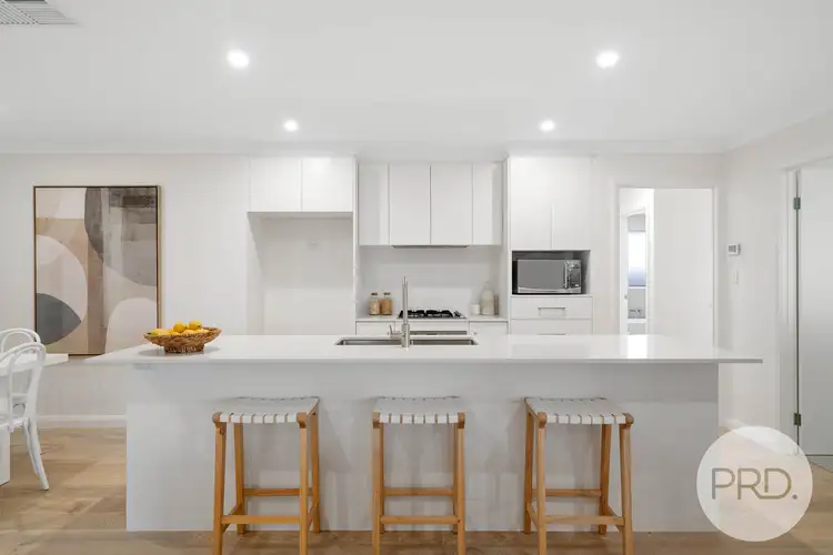 Fourth view of Homely house listing, 52 Valencia Drive, Gobbagombalin NSW 2650