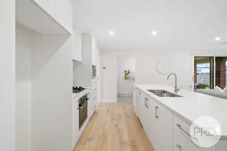 Fifth view of Homely house listing, 52 Valencia Drive, Gobbagombalin NSW 2650