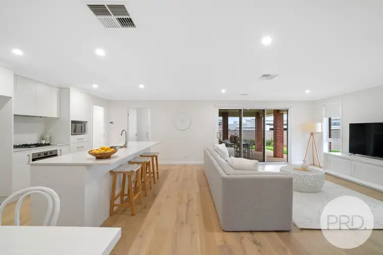 Sixth view of Homely house listing, 52 Valencia Drive, Gobbagombalin NSW 2650