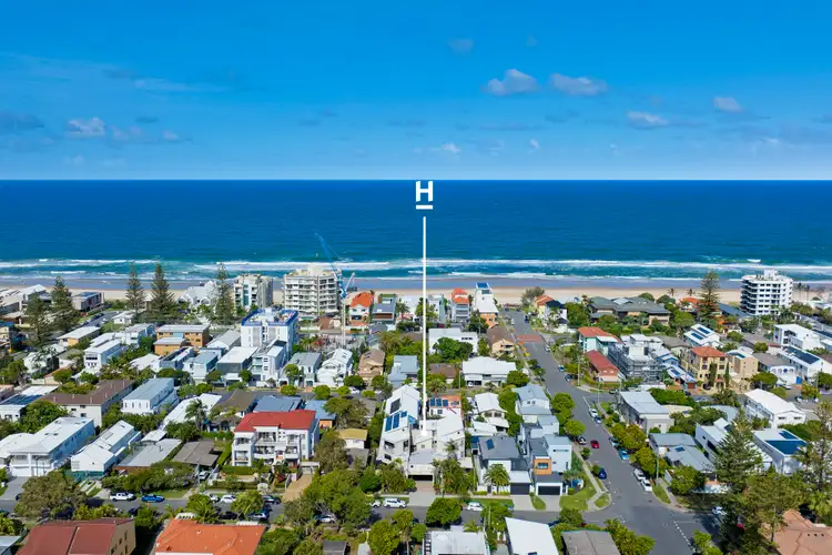 Second view of Homely unit listing, 1/53 - 55 Petrel Ave, Mermaid Beach QLD 4218