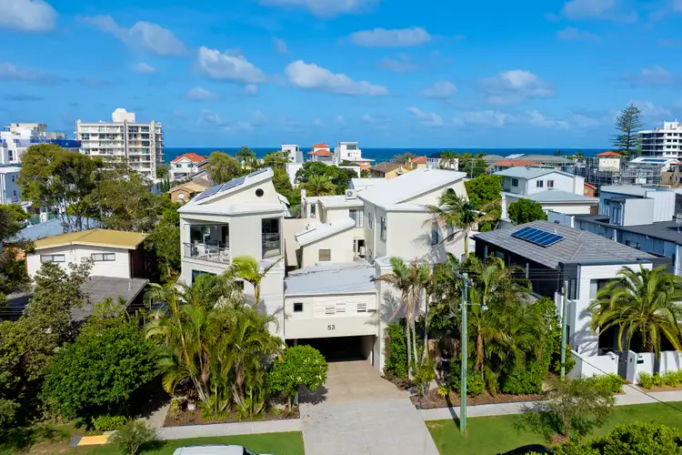 Third view of Homely unit listing, 1/53 - 55 Petrel Ave, Mermaid Beach QLD 4218
