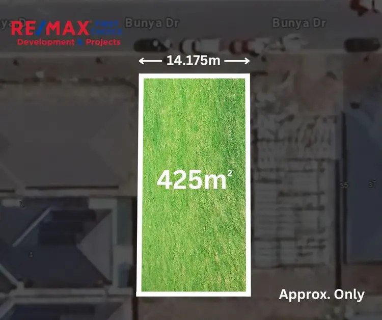 Main view of Homely land listing, 33 Bunya Drive, Park Ridge QLD 4125