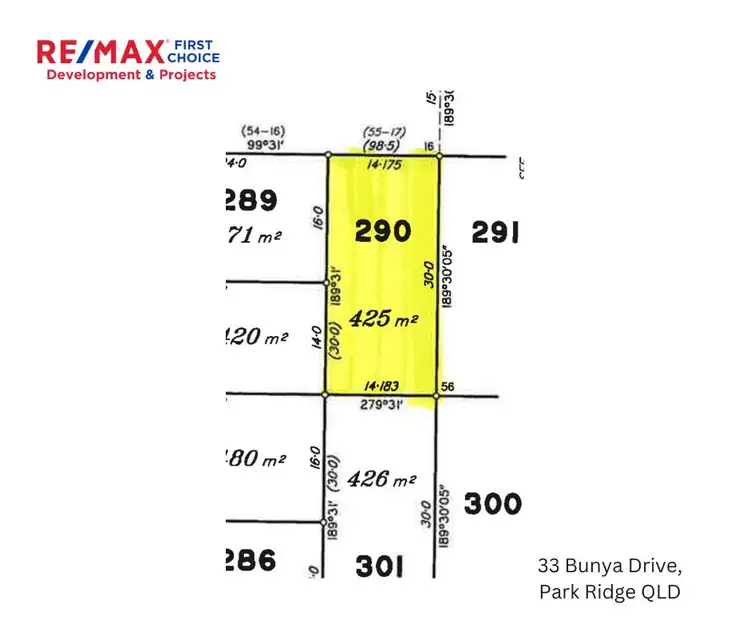 Second view of Homely land listing, 33 Bunya Drive, Park Ridge QLD 4125